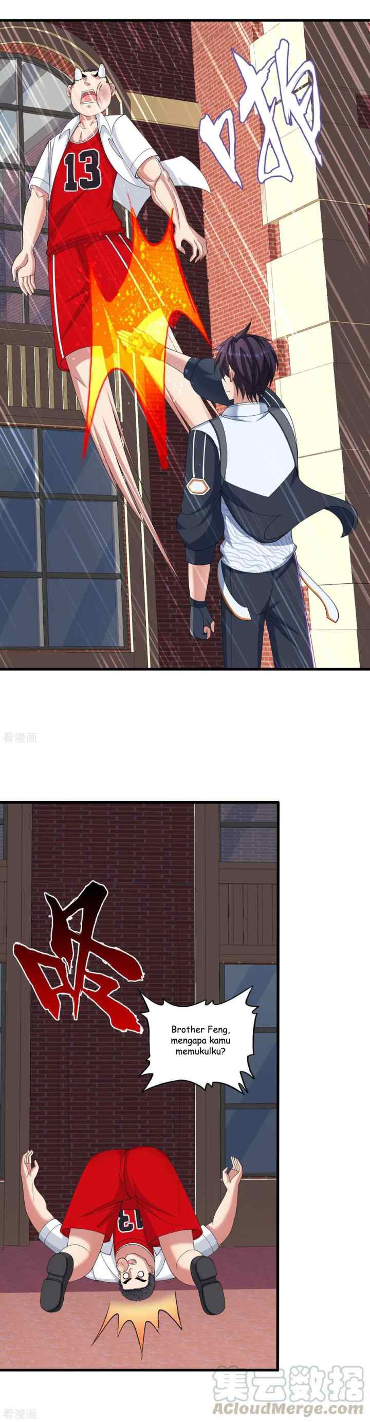 Medical Soldiers chapter 34 halaman 15