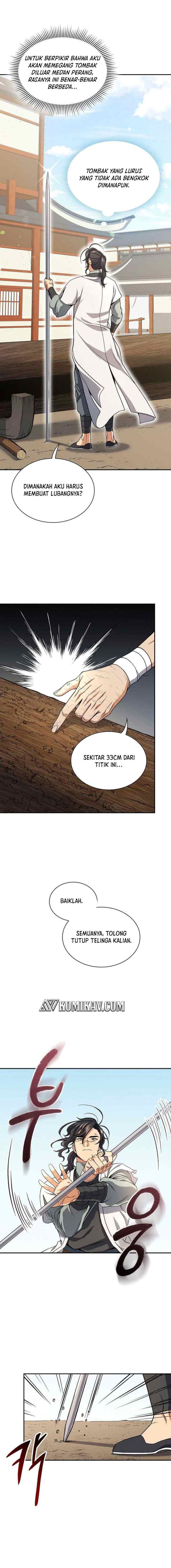 Storm Inn chapter 21 halaman 12
