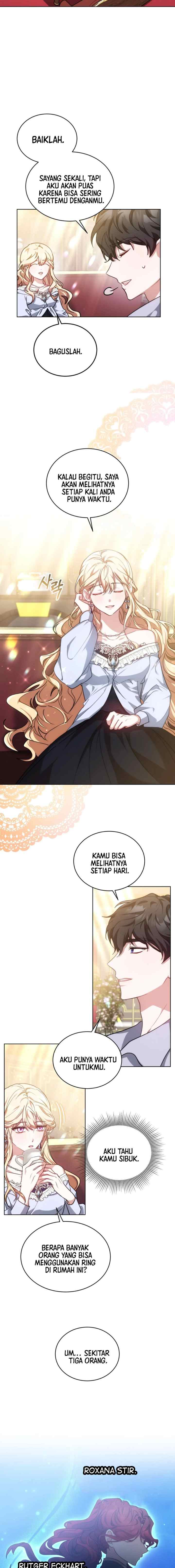 I'm a Stepmother, It's So Easy to Avoid Death chapter 12 halaman 9