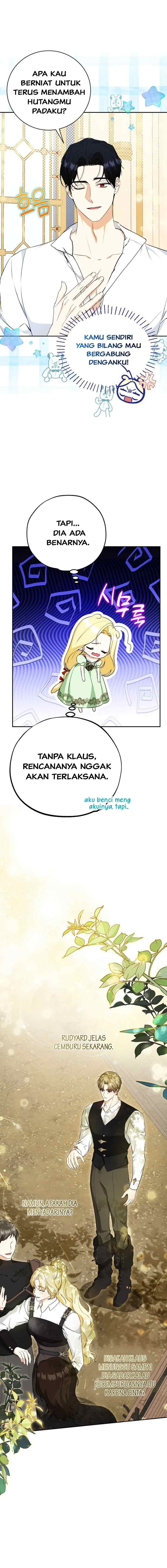 I Think I've Transmigrated Somewhere chapter 24 halaman 11