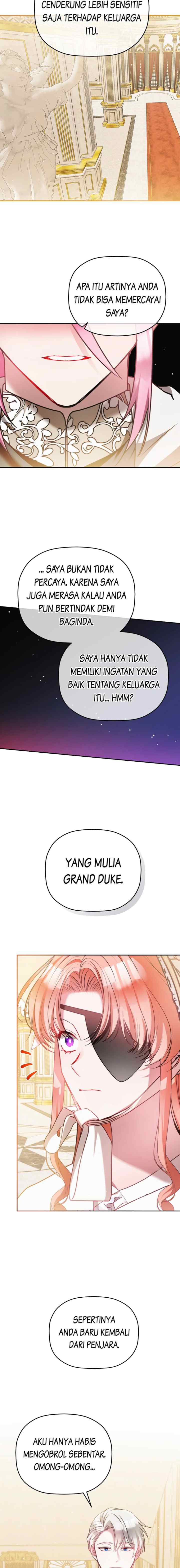 Preventing the Making of Tyrant chapter 91 halaman 17