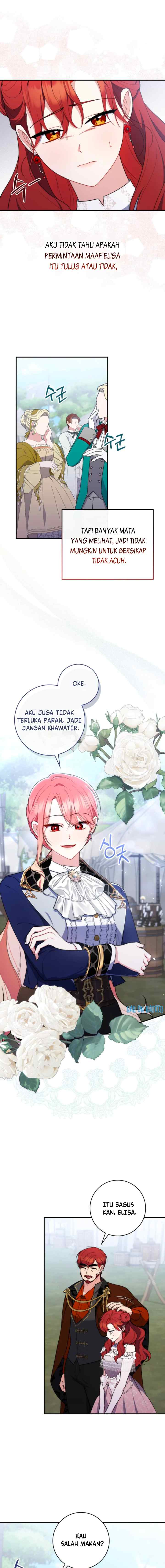A Fortune Telling-Princess chapter 51 halaman 11