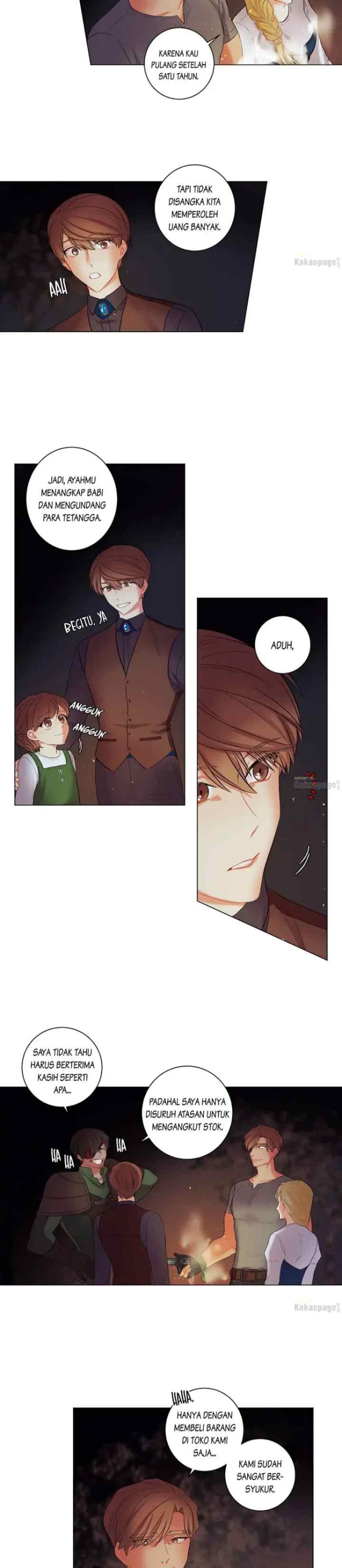 The Magic Tower Librarian chapter 41 halaman 7