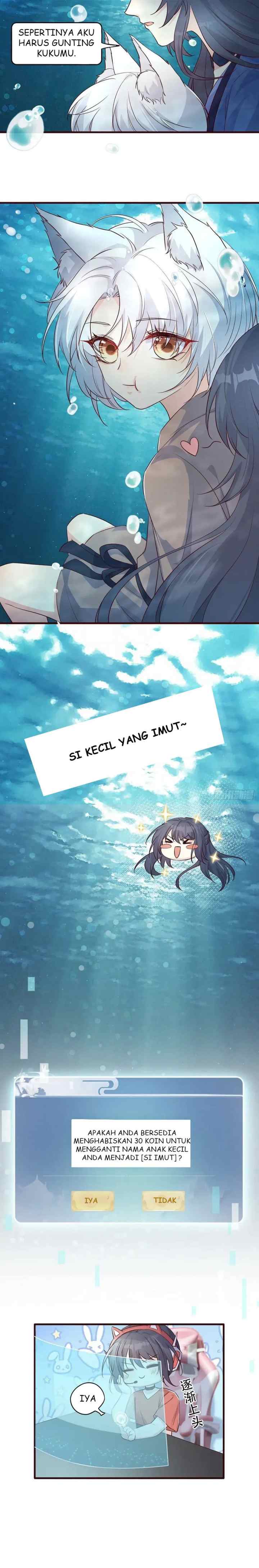 Fox Spirit Child Is Also Quite Obedient Today? chapter 2 halaman 12
