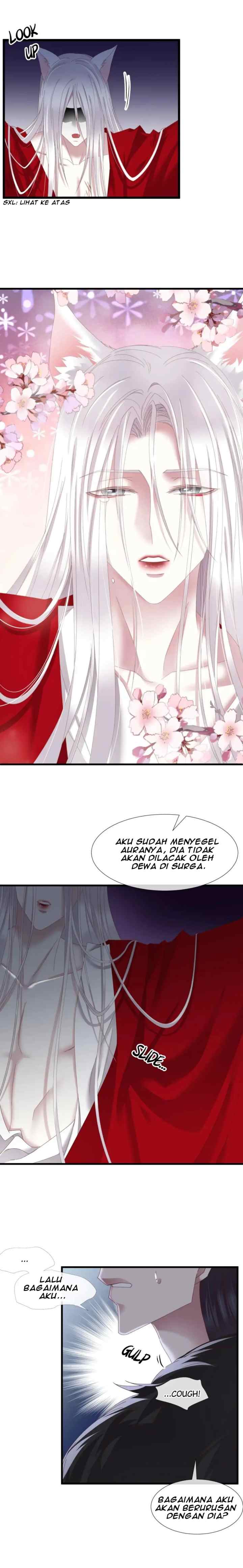 Heaven Instance Dungeon: Steal the Handsome Guy's Heart chapter 30 halaman 10