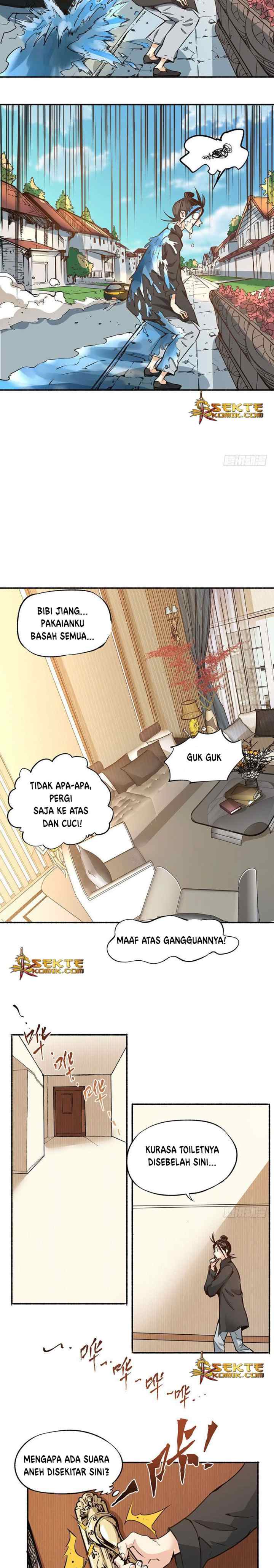 Almighty Master chapter 1 halaman 15
