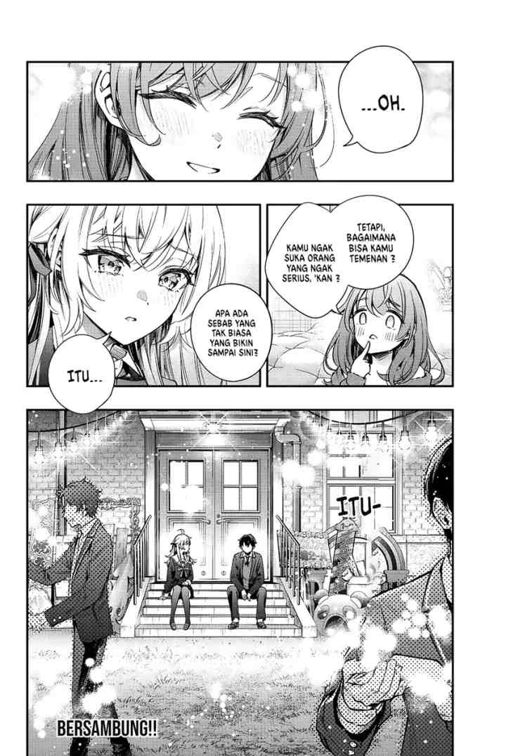 Tokidoki Bosotto Roshiago de Dereru Tonari no Alya-san chapter 8 halaman 18
