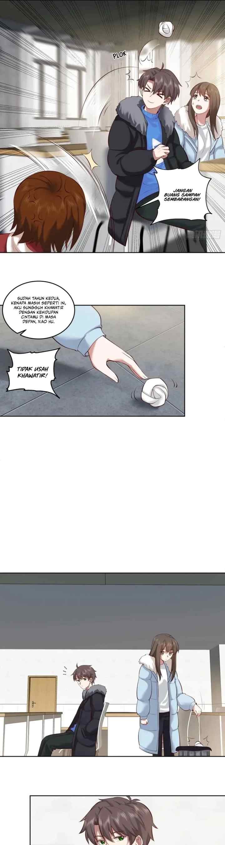 I Really Don't Want to Be Reborn chapter 204 halaman 16
