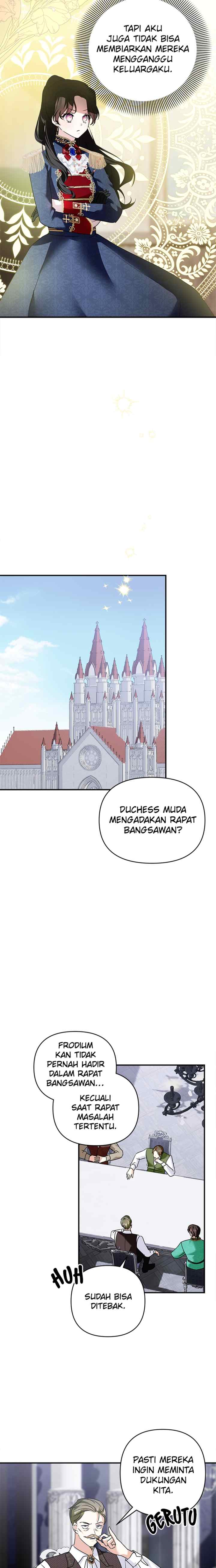 Monster Duke's Daughter chapter 152 halaman 4