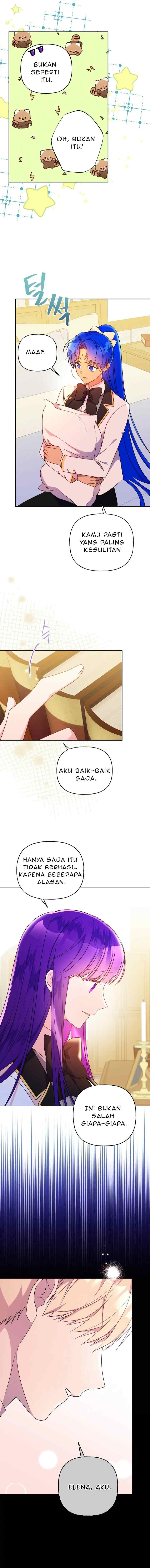 Observing Elena Evoy chapter 93 halaman 5