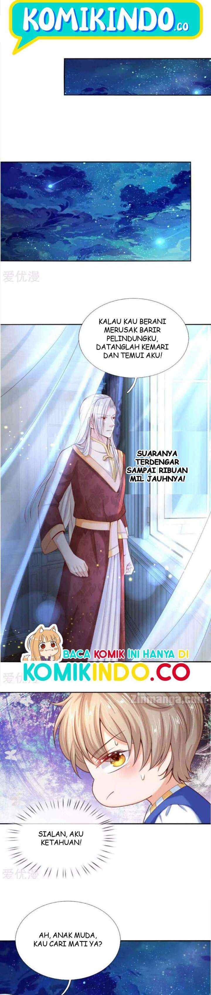 I Became The Emperor's Daughter One Day chapter 41 halaman 5