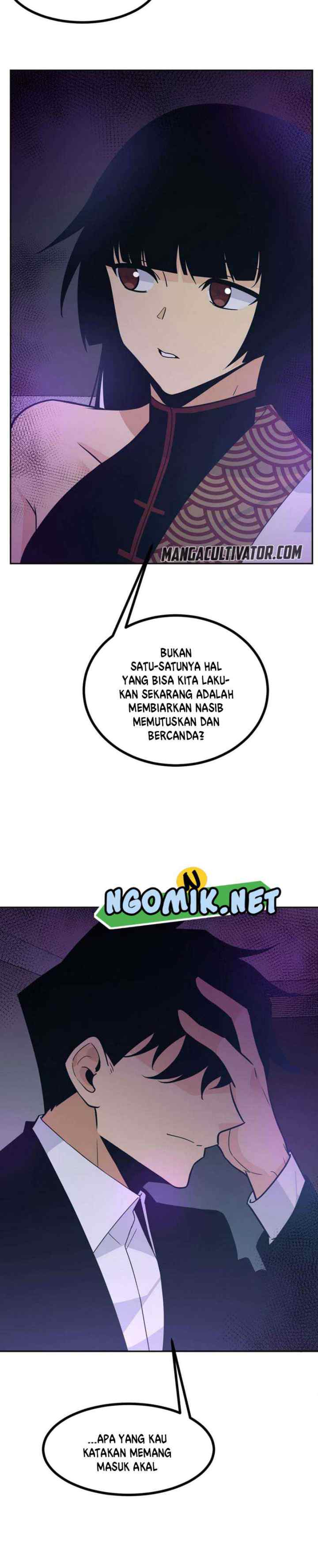 OP After 30 Days Of Sign-In chapter 9 halaman 7