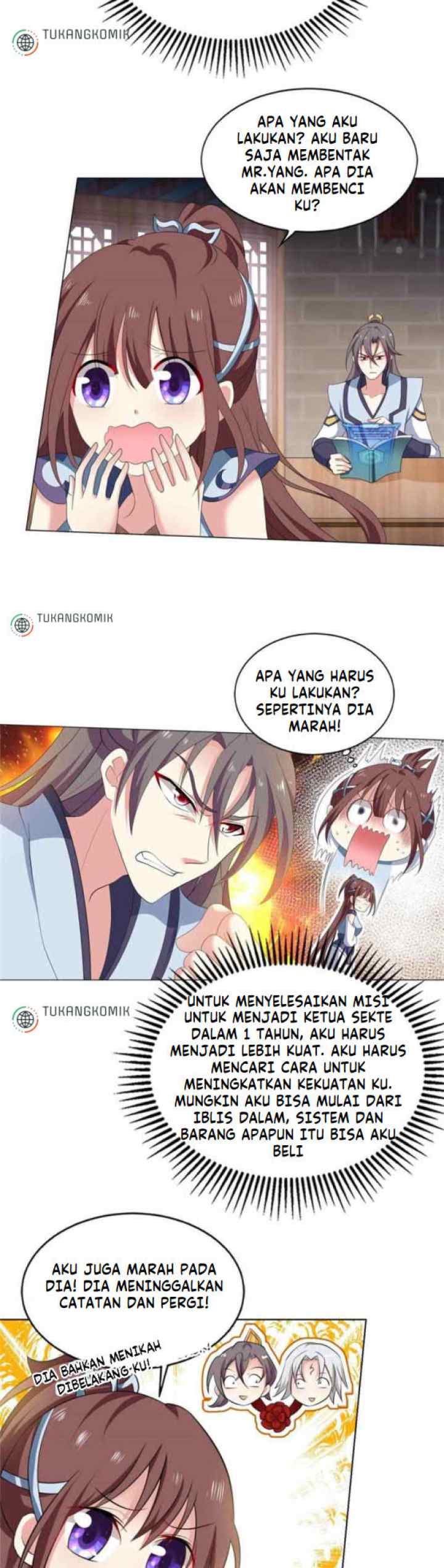 Rebirth of a Golden Boy in Another World chapter 84 halaman 14