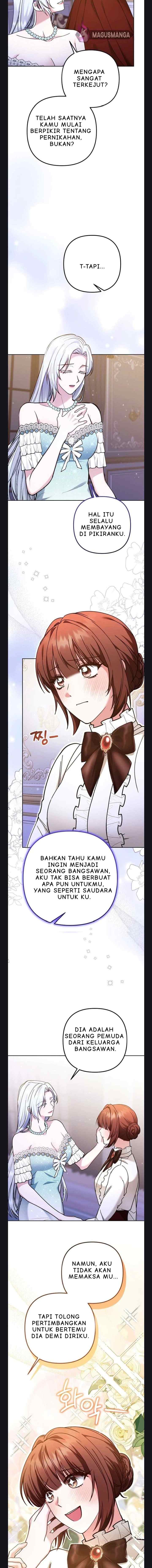The Beast Within the Greenhouse chapter 4 halaman 18