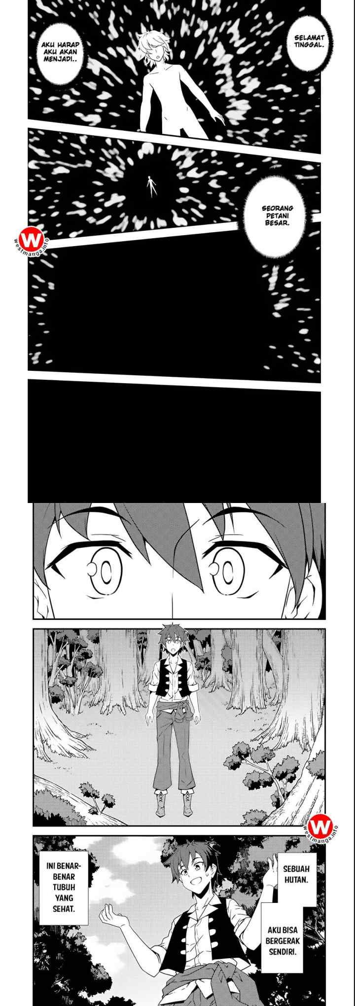 Isekai Nonbiri Nouka chapter 1 halaman 10