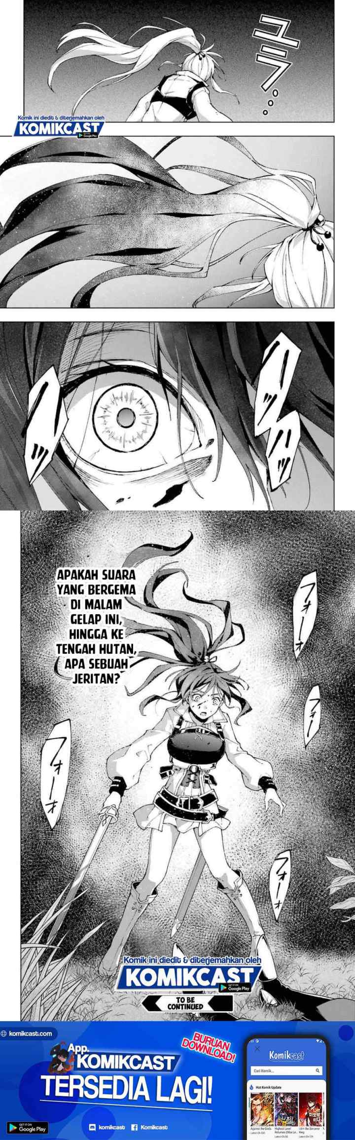 The Swordsman Called the Countless Swords' Sorcerer chapter 24 halaman 17