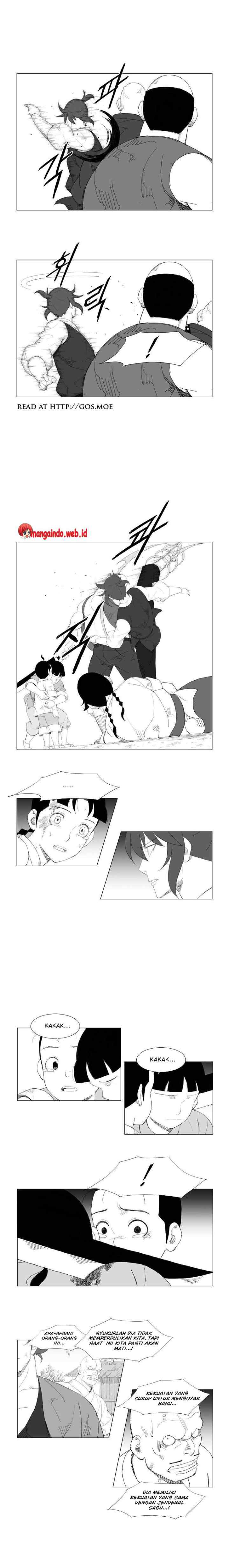Mujang chapter 91 halaman 4