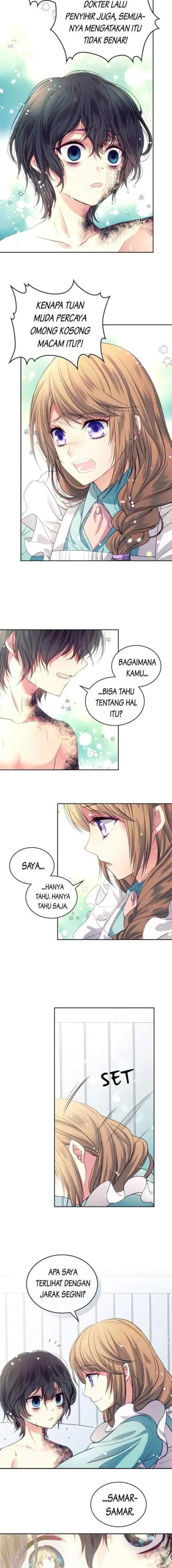 Sincerely: I Became a Duke's Maid chapter 3 halaman 11