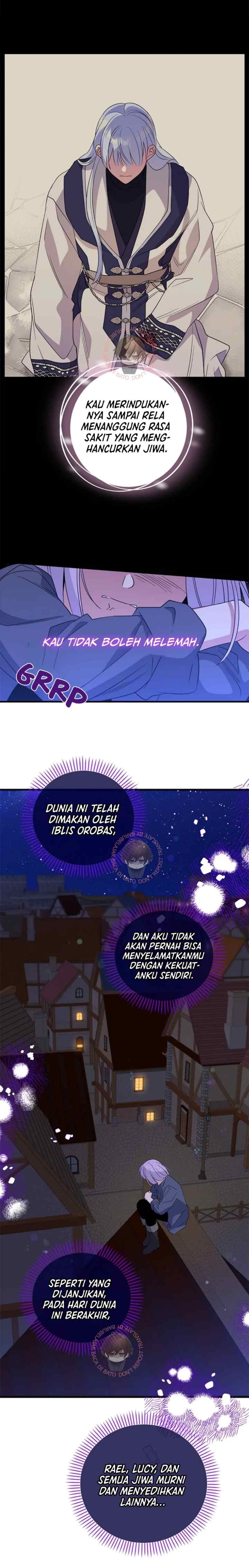 Cassia & Zesteer chapter 97 halaman 11