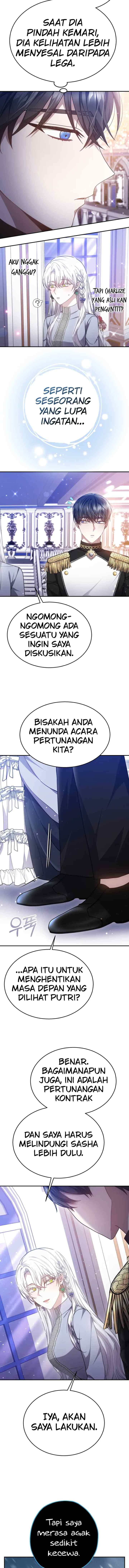 The Male Lead's Nephew Like Me So Much chapter 41 halaman 10