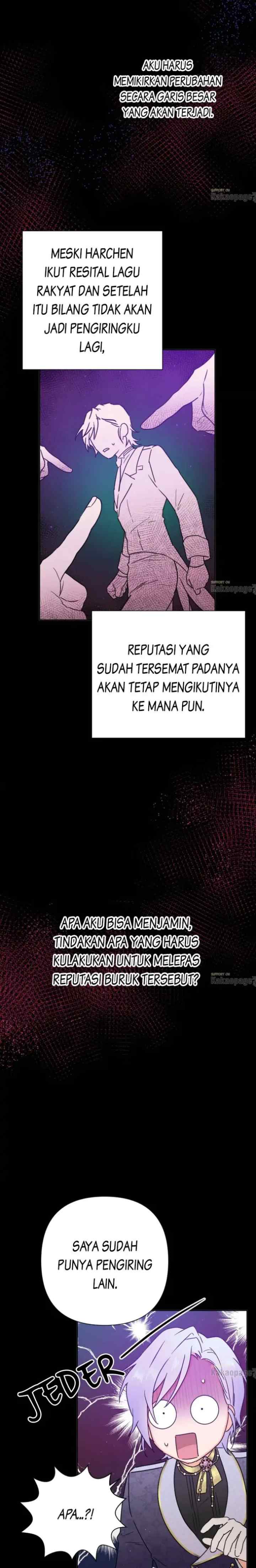 Lady Baby chapter 127 halaman 8