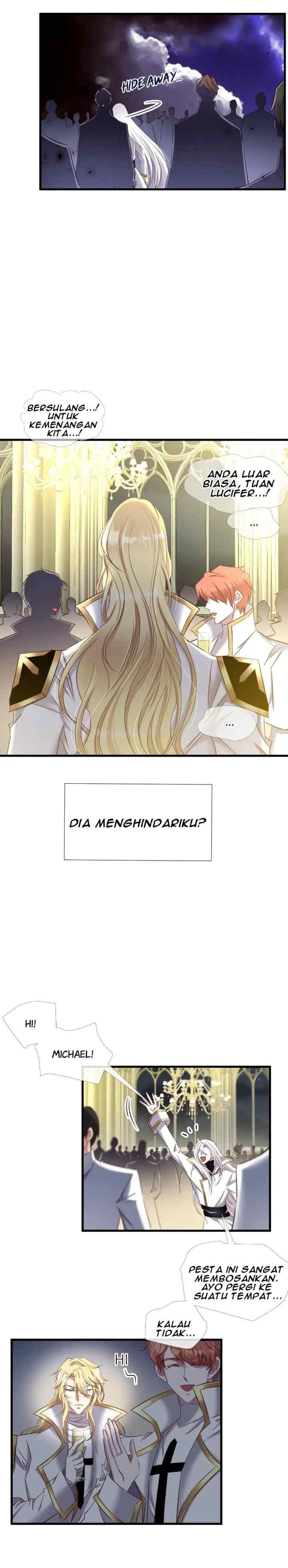 Heaven Instance Dungeon: Steal the Handsome Guy's Heart chapter 66 halaman 4