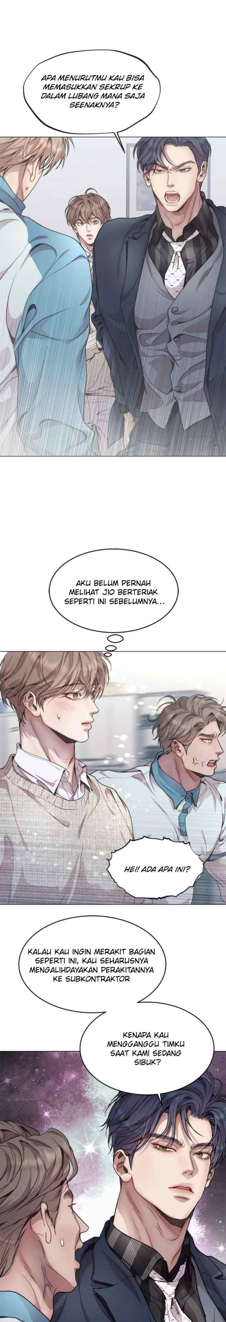 Egocentric Way Of Thinking chapter 65 halaman 13