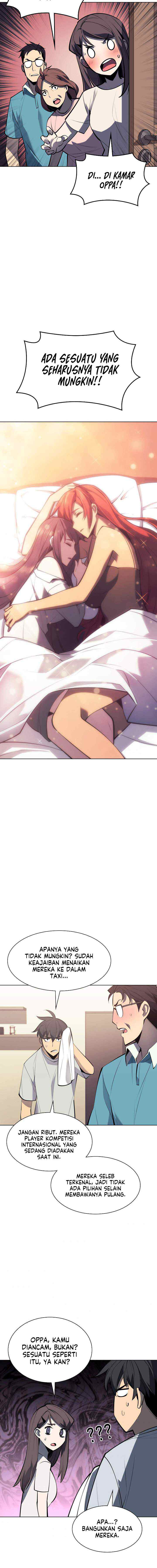 Overgeared New chapter 96 halaman 16