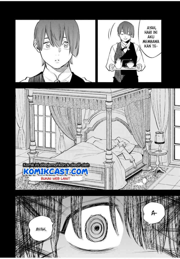 The Unfavorable Job chapter 35.2 halaman 8