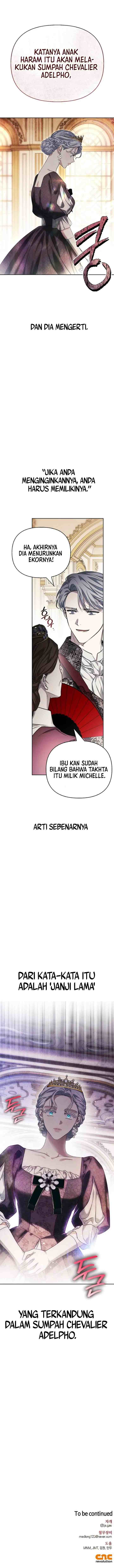 I Tamed My Ex-Husband's Mad Dog chapter 44 halaman 18