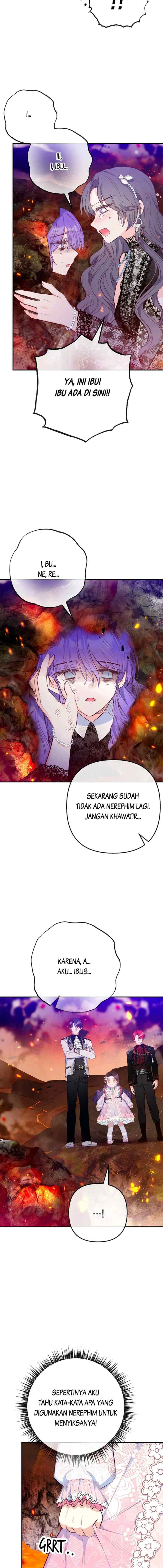 I'm a Daughter Loved by the Devil chapter 71 halaman 8