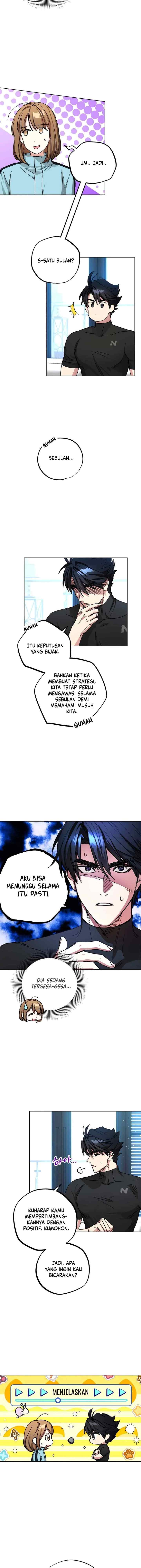 Deonjeon An-ui Sallimkkun chapter 19 halaman 6