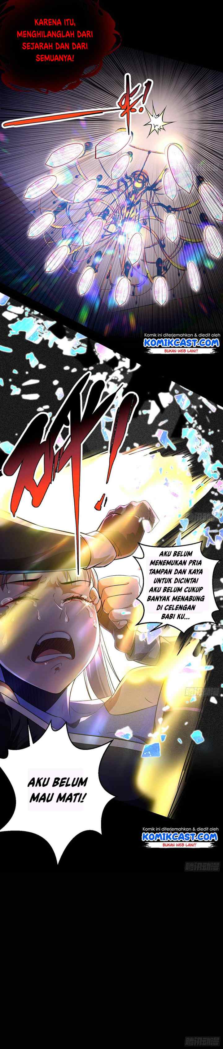 I'm An Evil God chapter 63 halaman 16