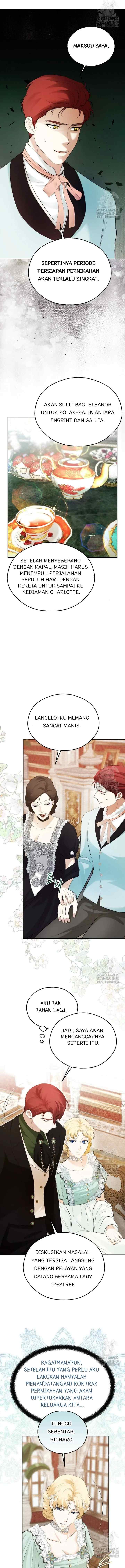 Grace in Wonderland chapter 19 halaman 9
