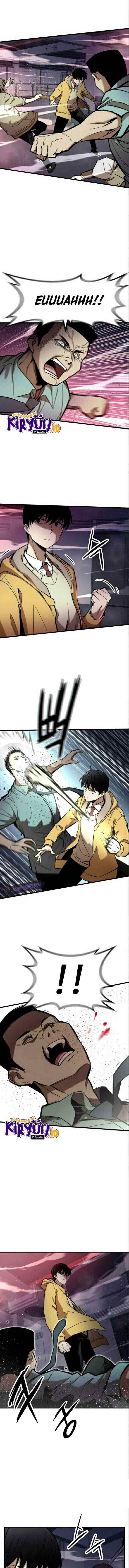 Ultra Alter chapter 13 halaman 6