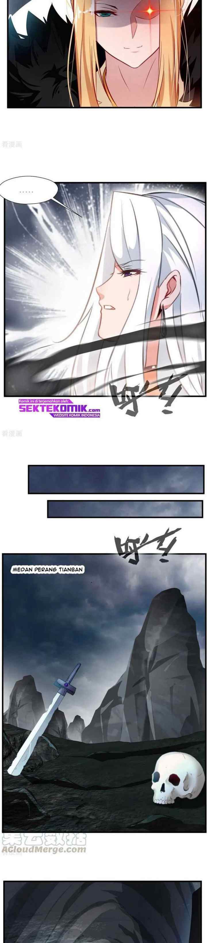 Jueshi Guzun chapter 68 halaman 6