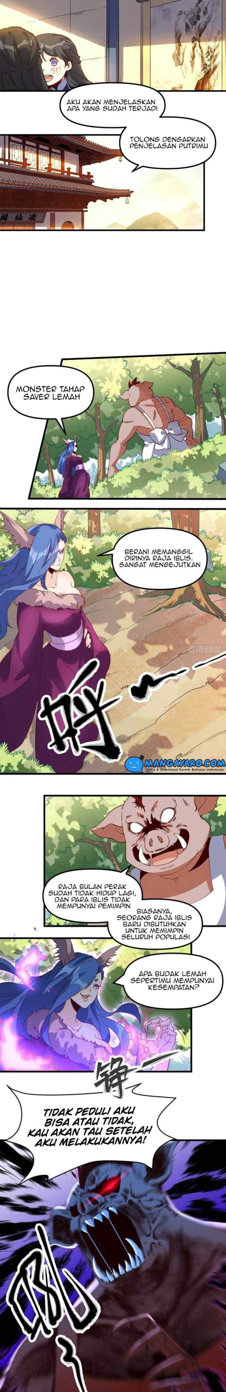 I'm Actually A Cultivation Bigshot chapter 41 halaman 5