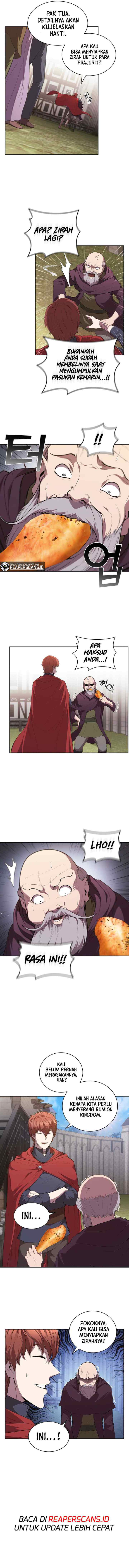 I Regressed As The Duke chapter 44 halaman 10