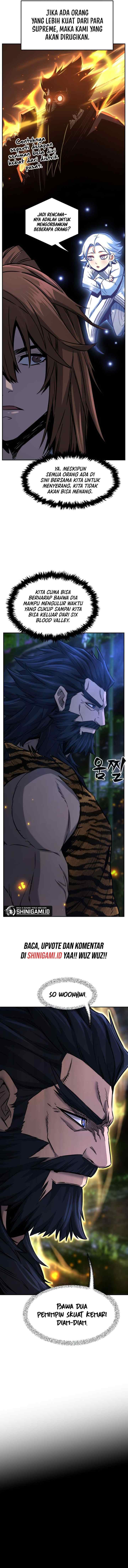 Absolute Sword Sense chapter 43 halaman 15