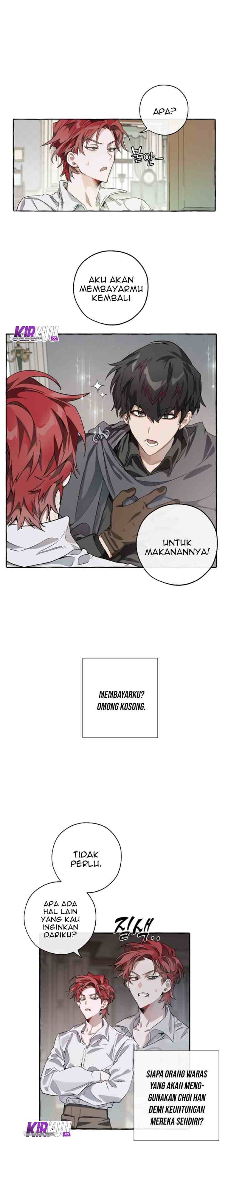 Trash of the Count's Family chapter 6 halaman 9