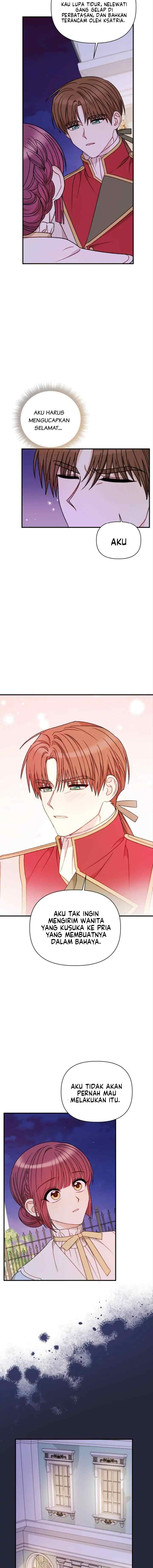 Tricked into Becoming the Heroine's Stepmother chapter 105 halaman 9