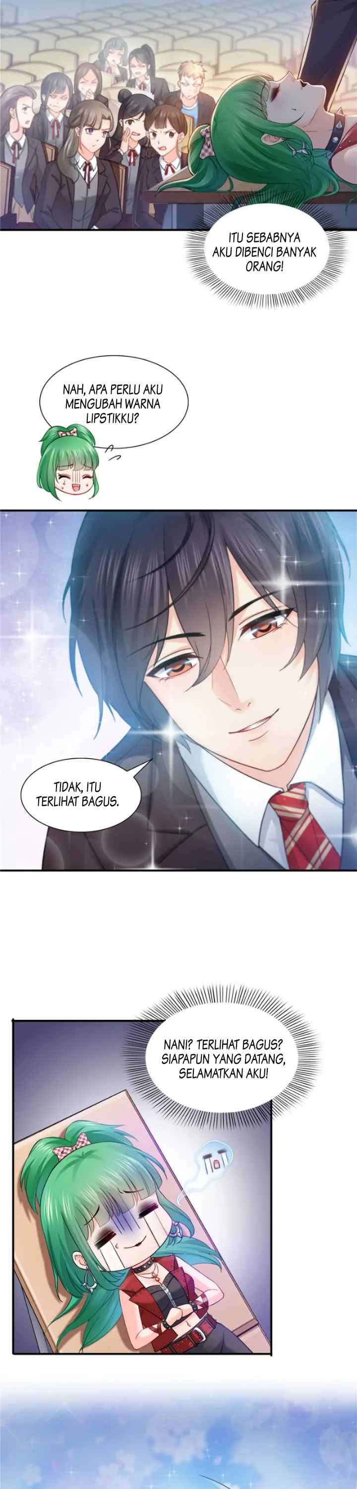 Just Like Cold Light Meets Scorching Sun chapter 36 halaman 7