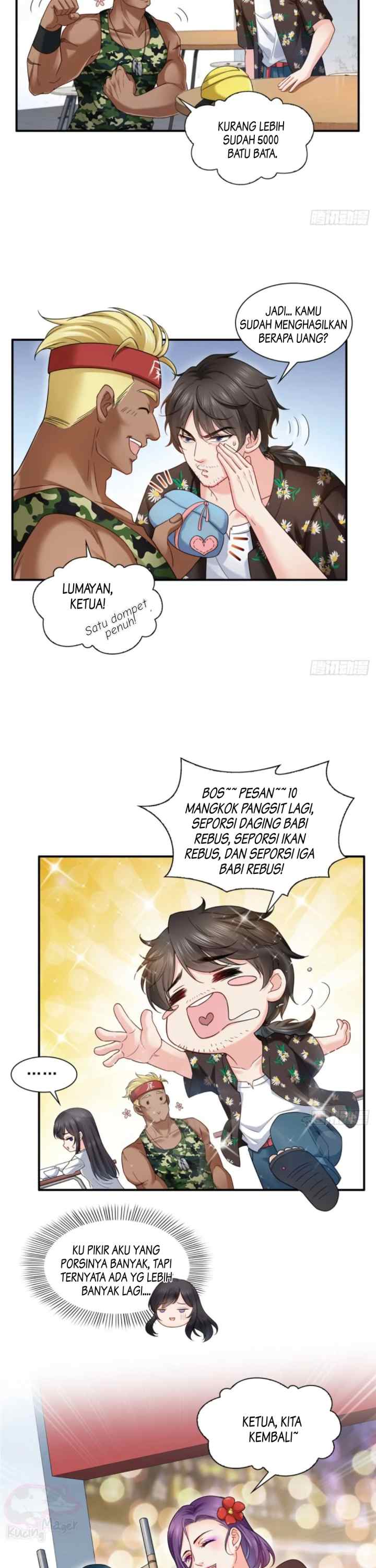 Just Like Cold Light Meets Scorching Sun chapter 89 halaman 11