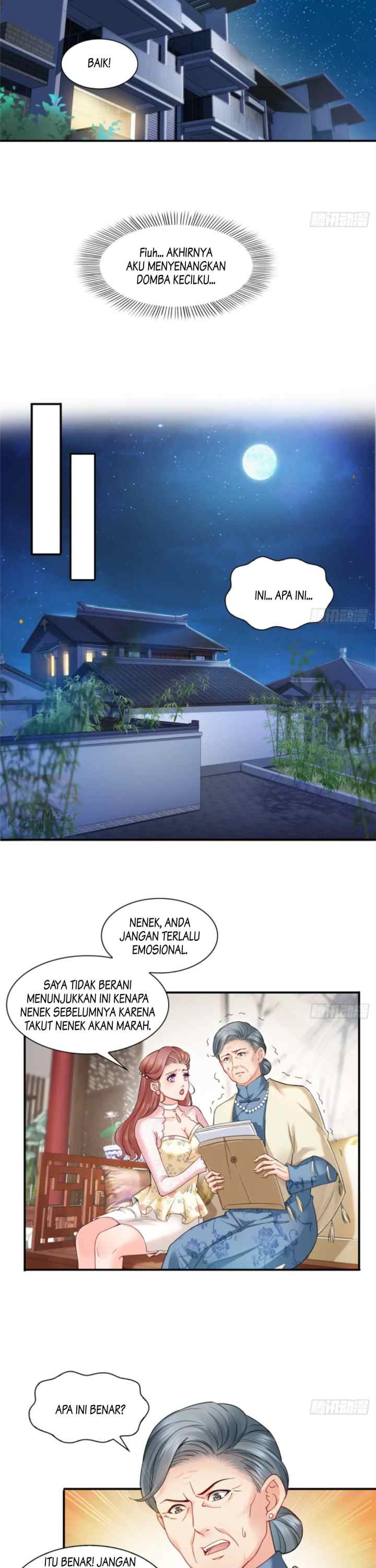 Just Like Cold Light Meets Scorching Sun chapter 96 halaman 5