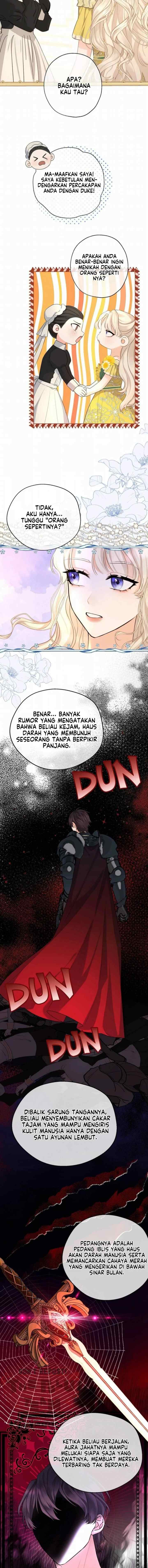 Twist of Destiny chapter 6 halaman 12