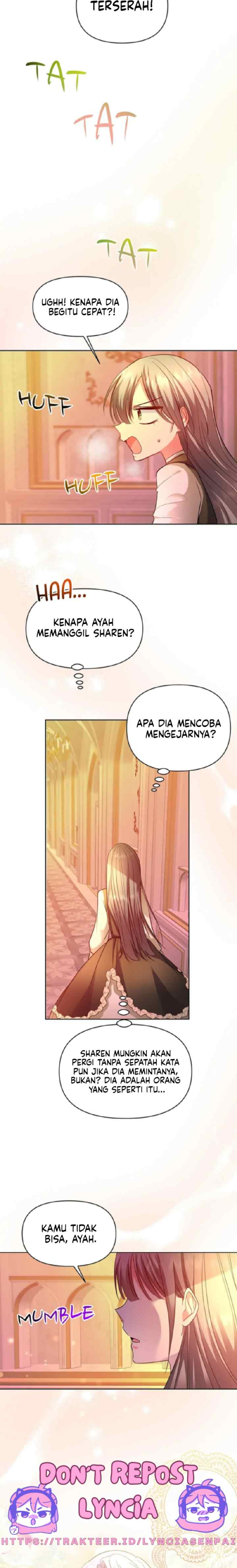 The Kids Have Changed chapter 17 halaman 16