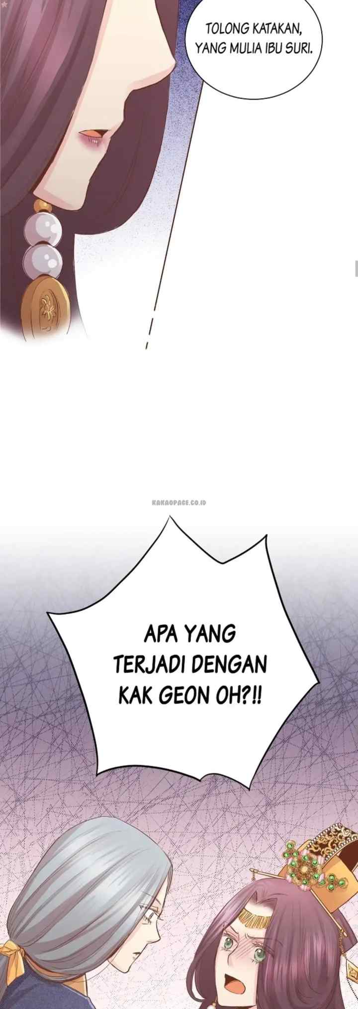 Snow Blossom chapter 118 halaman 19