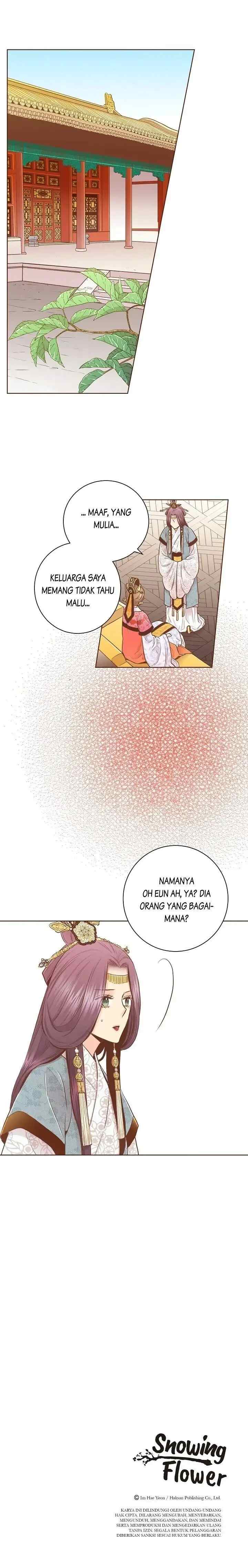 Snow Blossom chapter 172 halaman 18