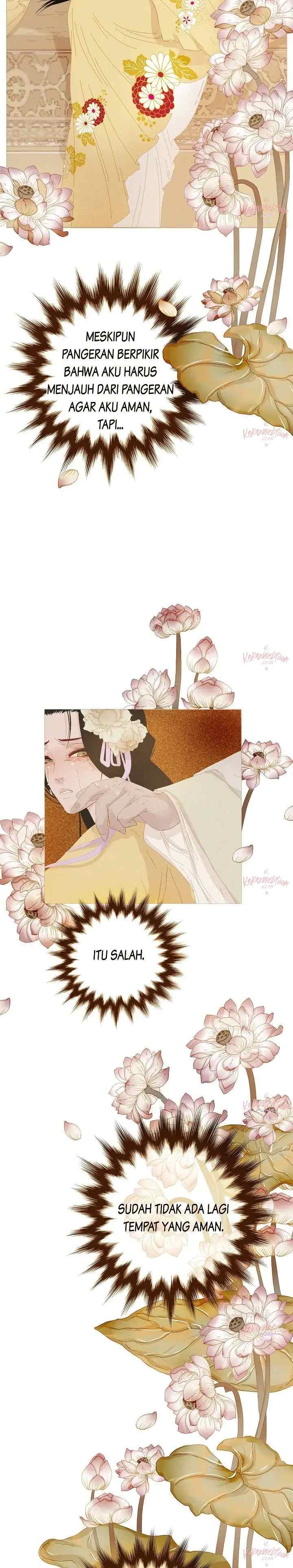 Peony Elegy: Struggle for Desires chapter 65 halaman 9