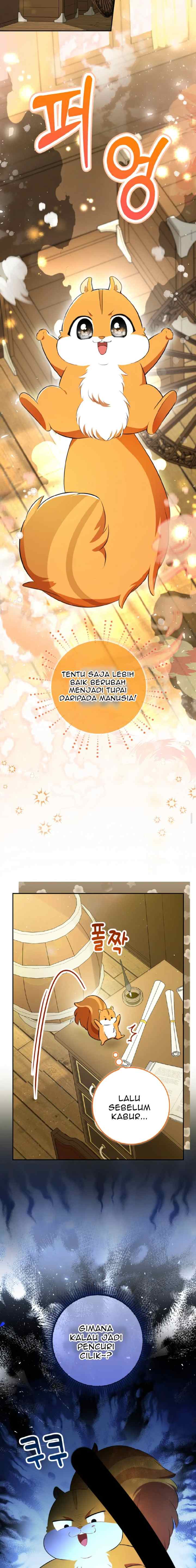 Baby Squirrel is Good at Everything chapter 104 halaman 11